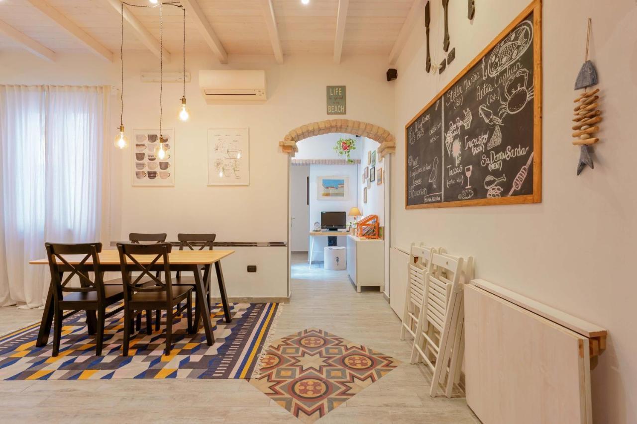Il Cagliarese B&B カリアリ エクステリア 写真