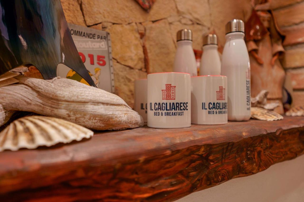 Il Cagliarese B&B カリアリ エクステリア 写真