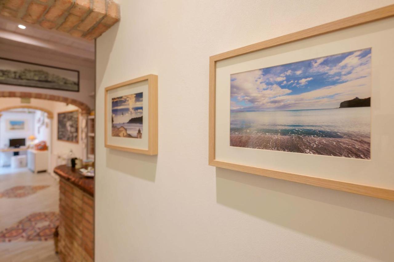 Il Cagliarese B&B カリアリ エクステリア 写真