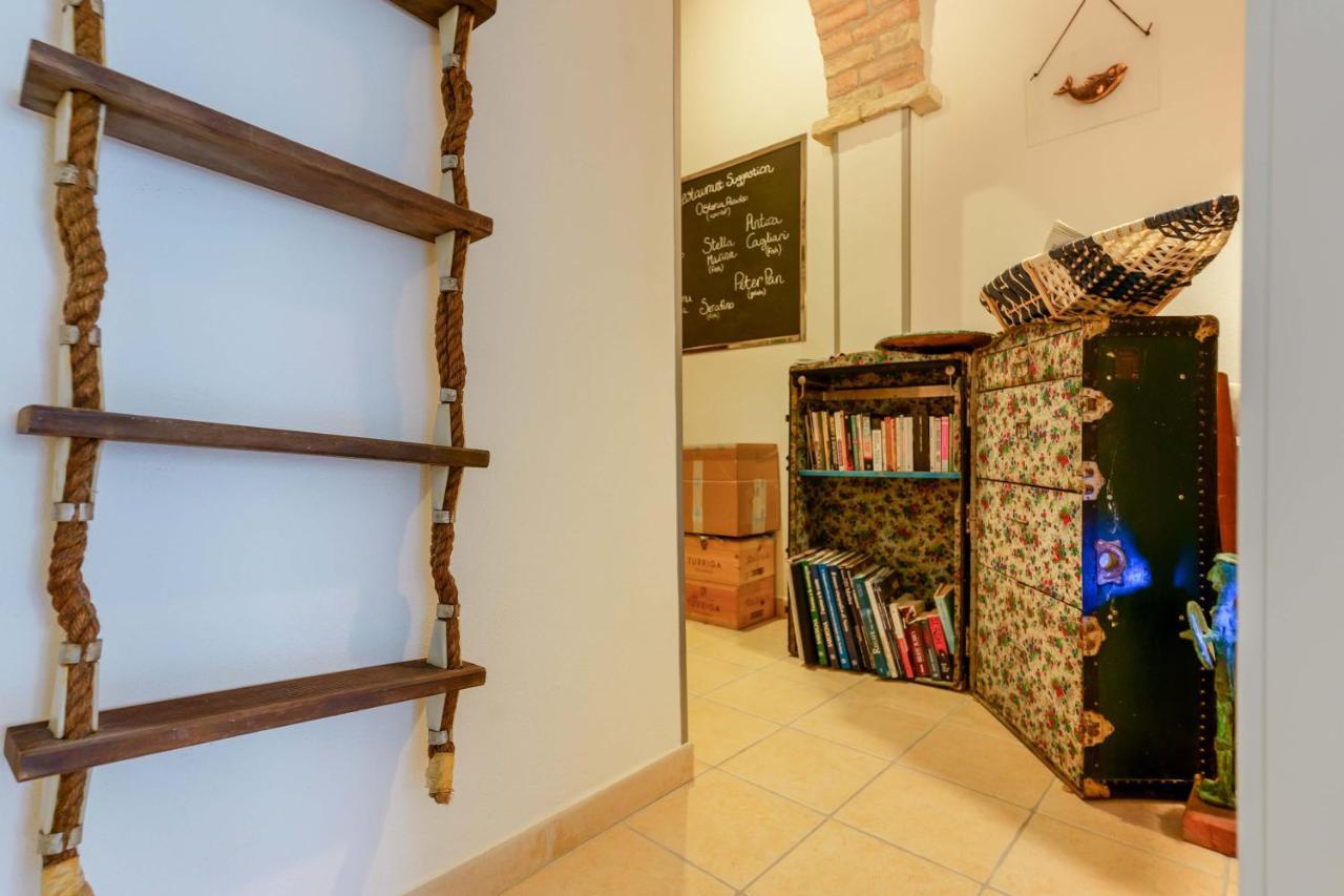 Il Cagliarese B&B カリアリ エクステリア 写真