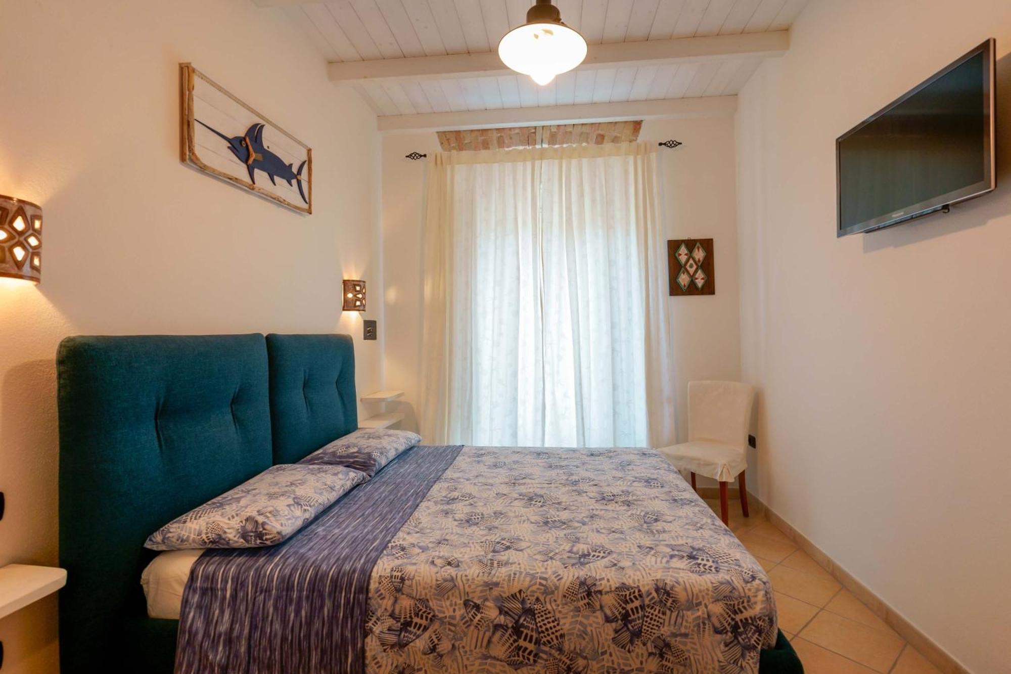 Il Cagliarese B&B カリアリ 部屋 写真