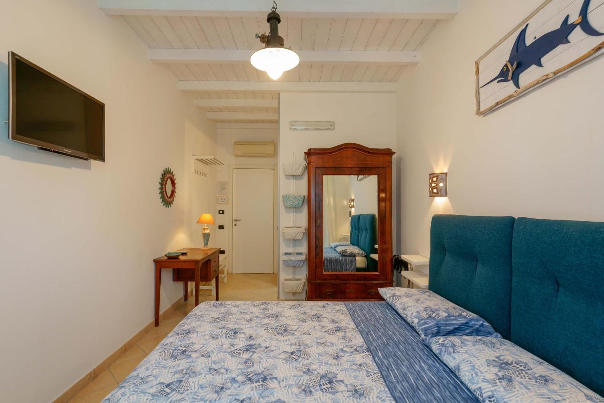 Il Cagliarese B&B カリアリ 部屋 写真