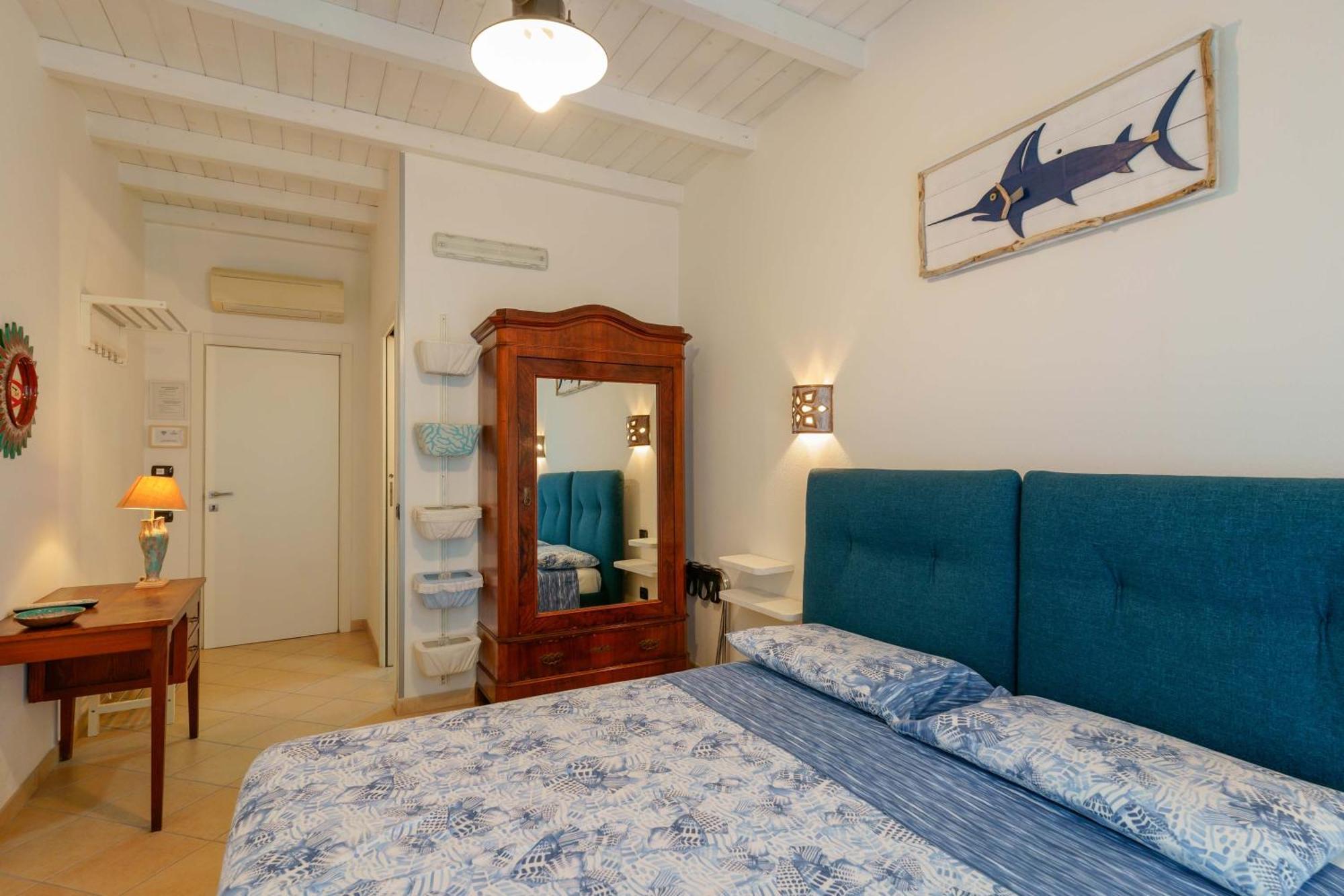 Il Cagliarese B&B カリアリ 部屋 写真