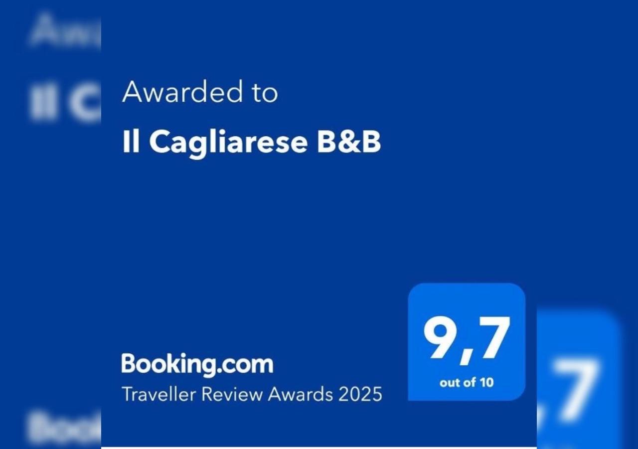 Il Cagliarese B&B カリアリ エクステリア 写真
